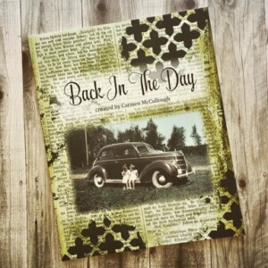 back in the day book