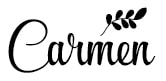 Carmen McCullough Signature