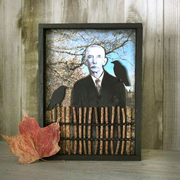 Good Fences by Carmen McCullough