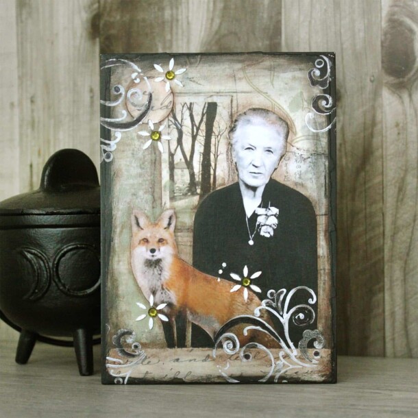 The Trickster by Carmen McCullough