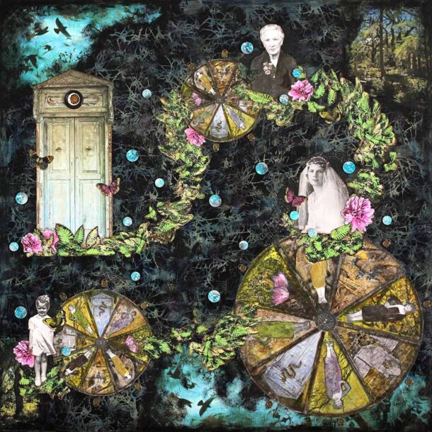 Death is a Doorway