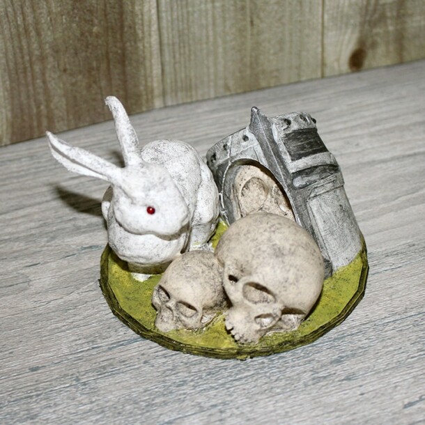 White Rabbit of Caerbannog