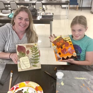 strange farm girl collage class