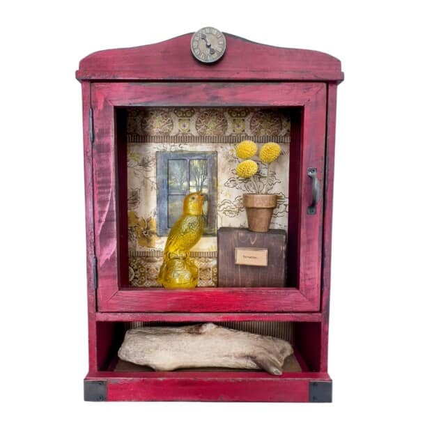 Ode to Joseph Cornell - Image 3