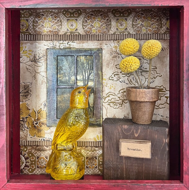 Ode to Joseph Cornell - Image 2