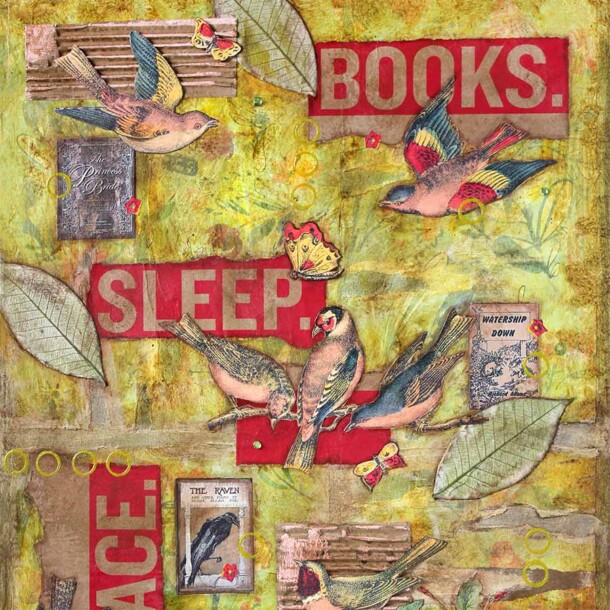 Books. Sleep. Peace. - Image 3