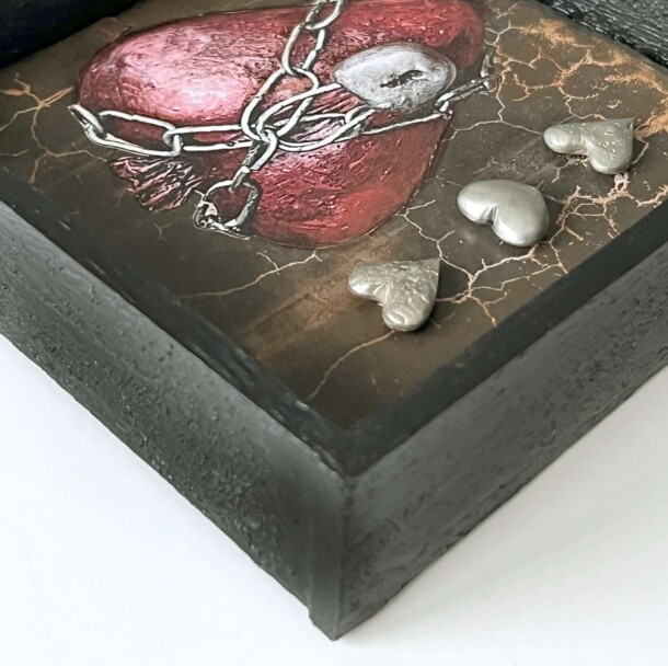 unchain my heart by carmen mccullough