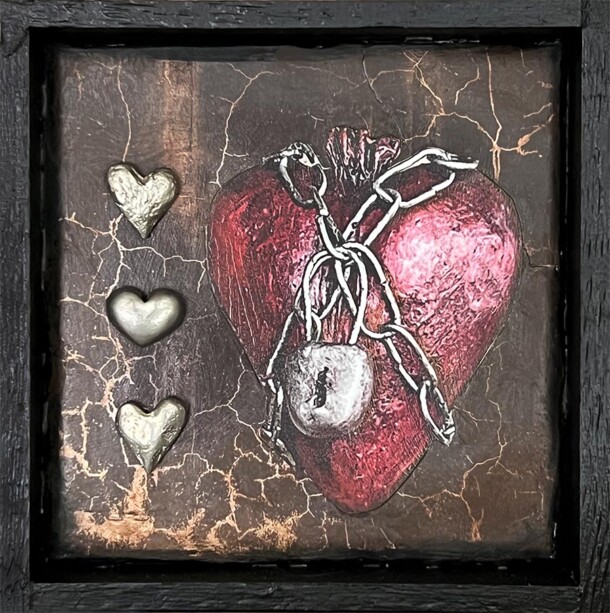 unchain my heart by carmen mccullough