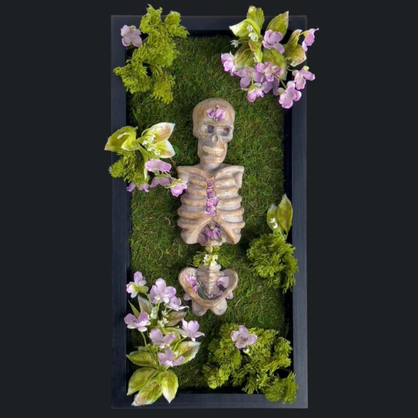 Memento Mori - Skeleton - Image 4