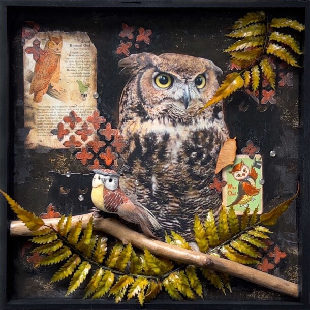Wise Owl