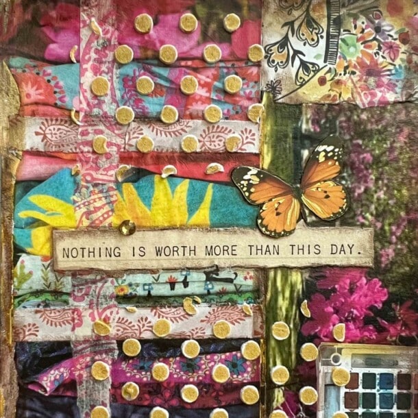 This Day - Print on Canvas