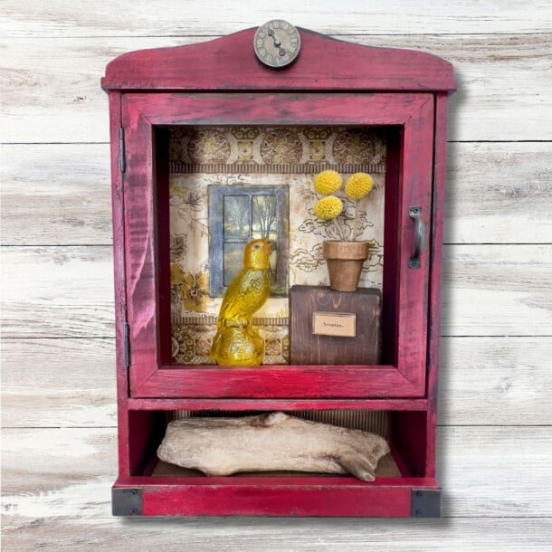 Ode to Joseph Cornell