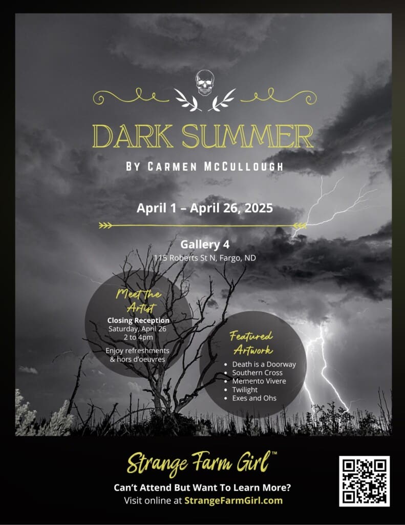 Dark Summer at Gallery 4