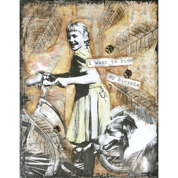 Bicycle - Print