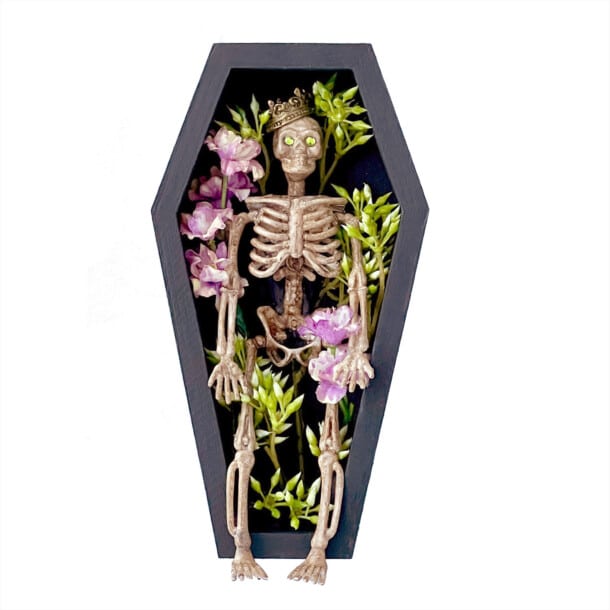 Memento Mori - Skeleton Mini