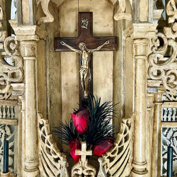 Altered Altar