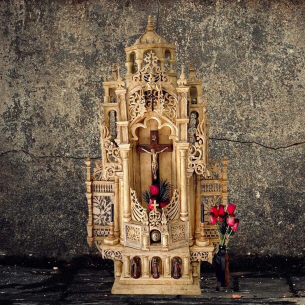 Altered Altar