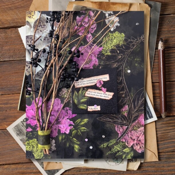 Show You The Stars - Print - Image 2