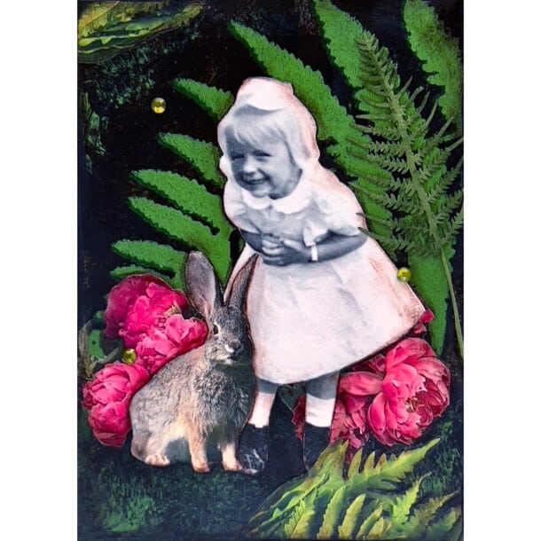 Enchanted Forest - Rabbit