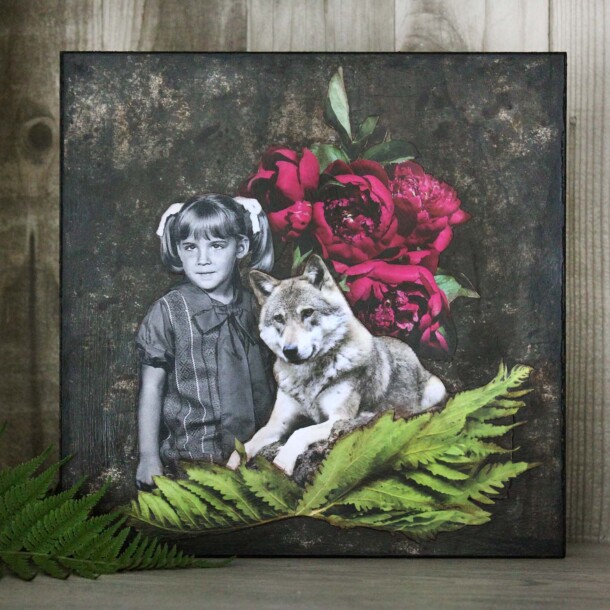 Familiar - Wolf - Image 2