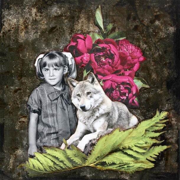 Familiar - Wolf