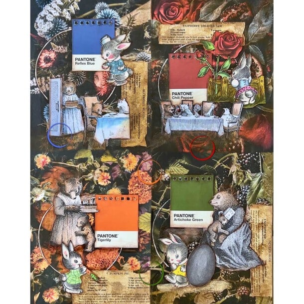 Little Bear - Color Stories