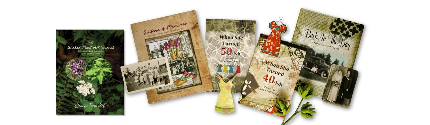 web header_book page