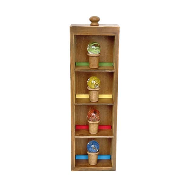 Four Elements - Shadow Box