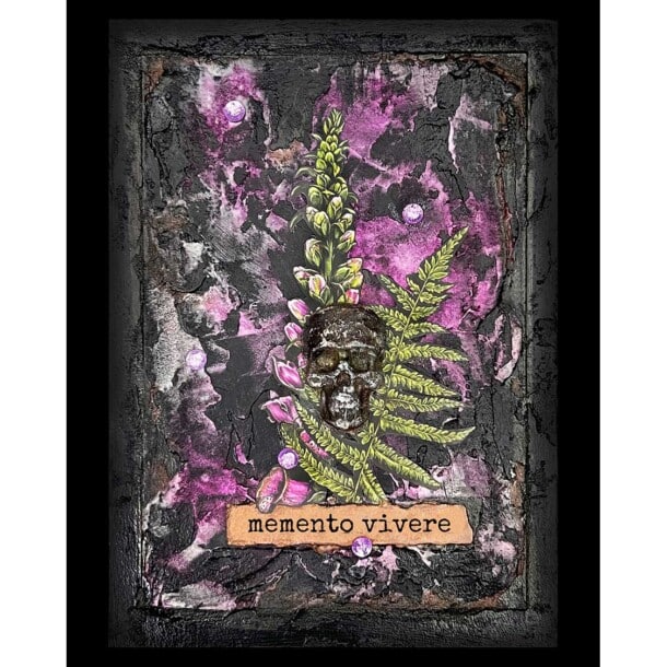 Memento Vivere - Mini