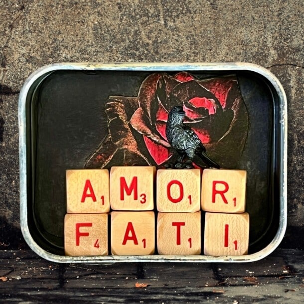 Amor Fati - Candy Tin