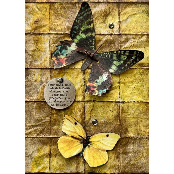 Butterflies - Your Past